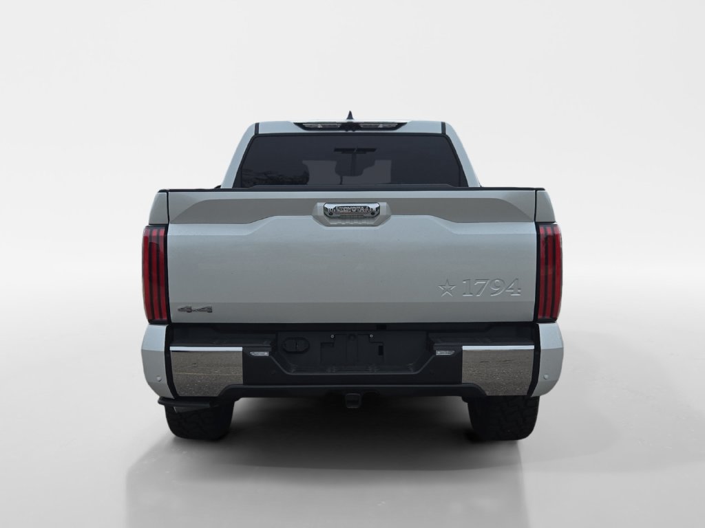 Used 2025 Toyota Tundra 1794 Edition AWD/4WD image 5