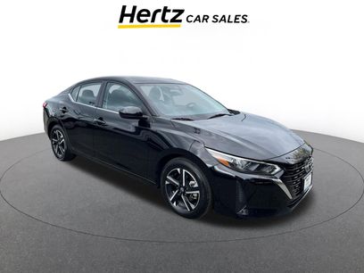 Used 2025 Nissan Sentra SV