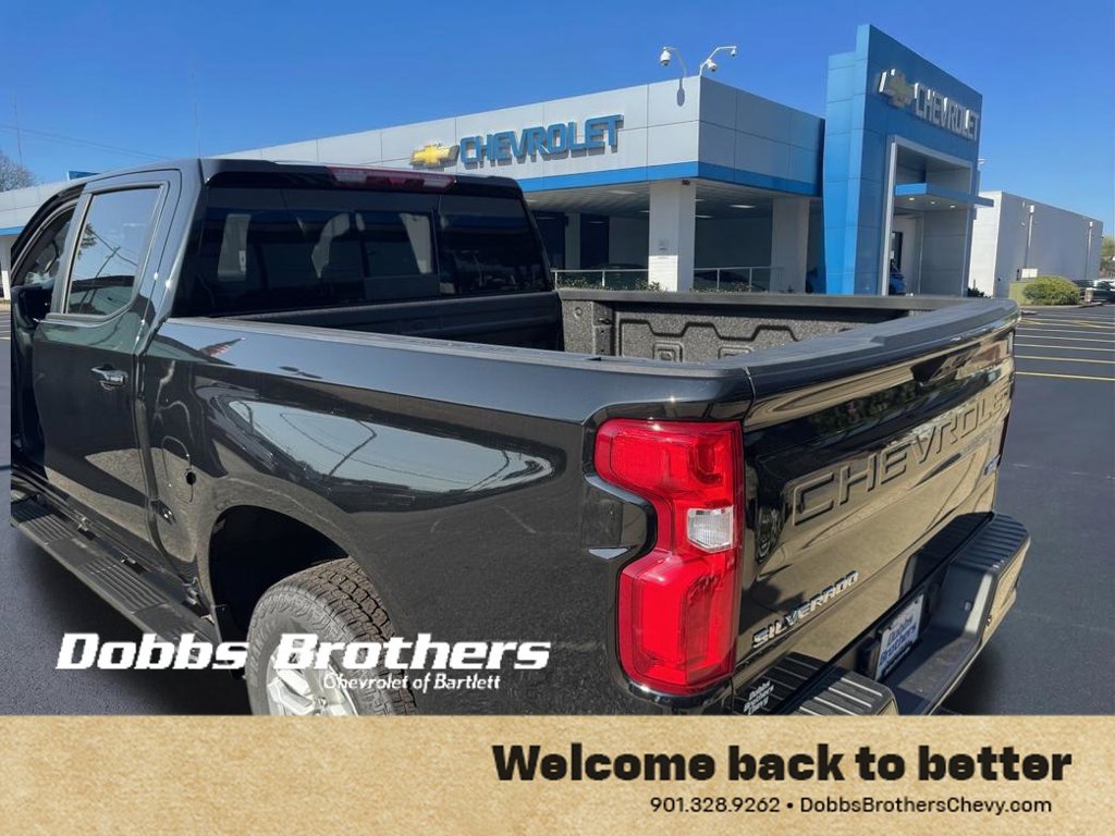 New 2026 Chevrolet Silverado 1500 RST w/ Z71 Off-Road Package AWD/4WD image 39