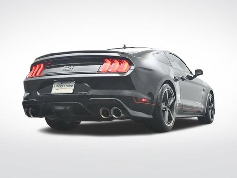 Certified 2021 Ford Mustang Mach 1 RWD image 40