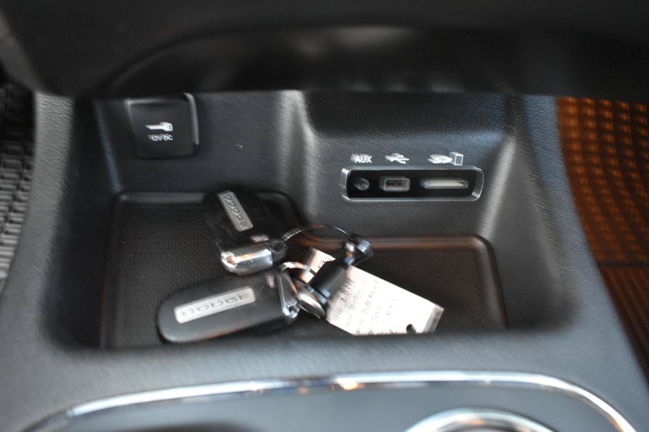 Used 2014 Dodge Durango R/T w/ Premium Nappa Leather Group RWD image 22