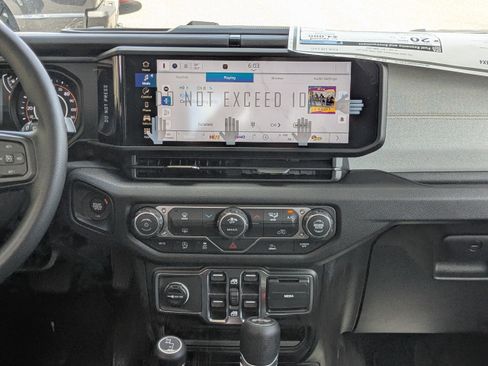 New 2026 Jeep Wrangler Unlimited Sport image 17