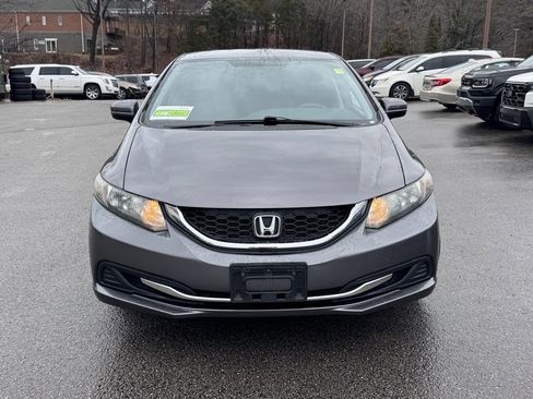 Used 2014 Honda Civic LX image 6