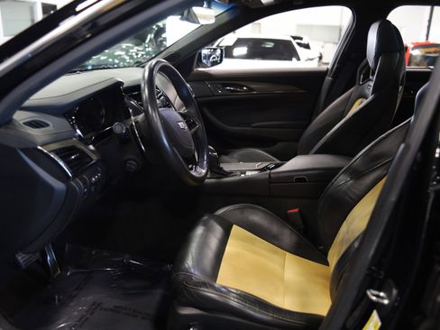 Used 2016 Cadillac CTS V w/ Carbon Fiber Package RWD image 16