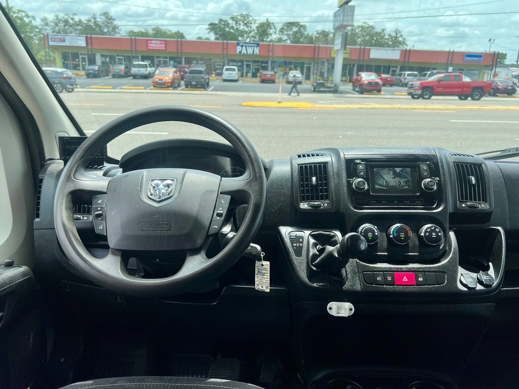 Used 2015 RAM ProMaster 1500 w/ Mopar Trailer Tow Group FWD image 32