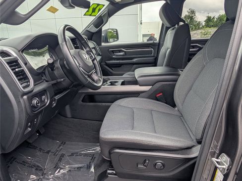 Used 2022 RAM 1500 Big Horn AWD/4WD image 16