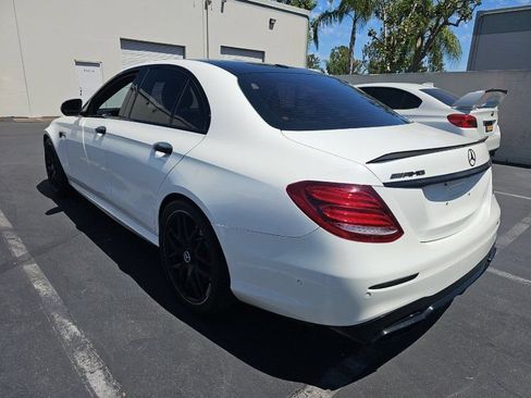 Used 2018 Mercedes-Benz E 63 AMG S image 3
