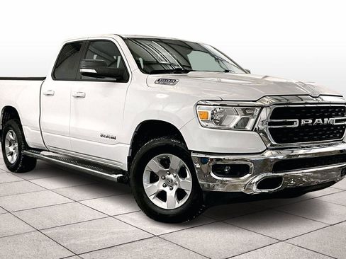 Used 2022 RAM 1500 Big Horn w/ Trailer Tow Group image 2