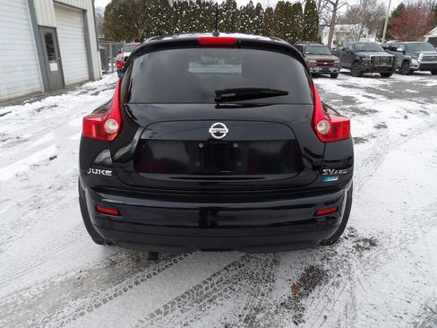 Used 2013 Nissan Juke SV image 5