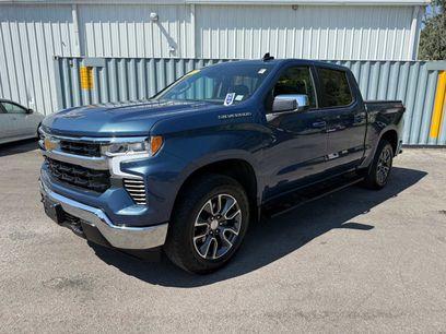Used 2024 Chevrolet Silverado 1500 LT