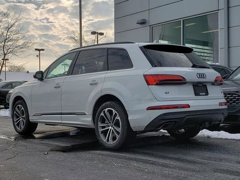 New 2026 Audi Q7 2.0T Premium image 3