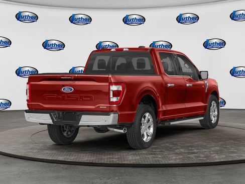 Used 2023 Ford F150 Lariat w/ Equipment Group 502A High AWD/4WD image 3
