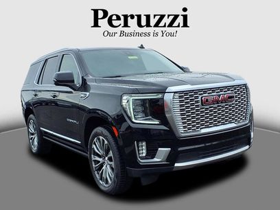Used 2021 GMC Yukon Denali w/ Denali Premium Package