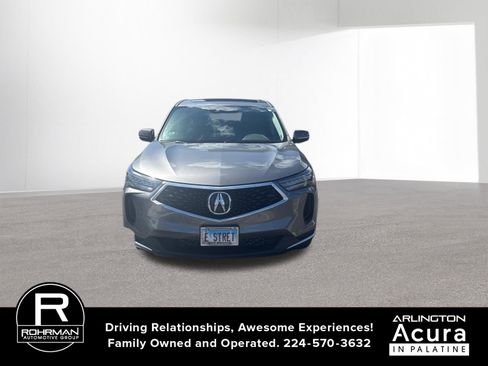 Used 2023 Acura RDX w/ Technology Package AWD/4WD image 9