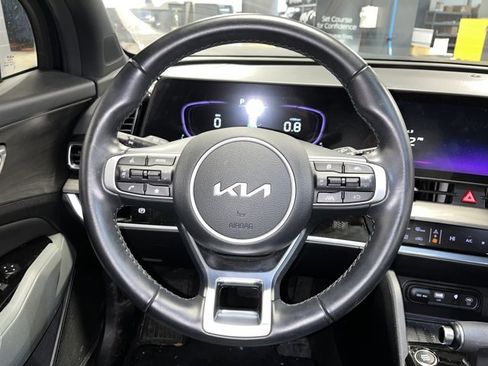 Used 2023 Kia Sportage X-Line w/ X-Line Premium Package image 21