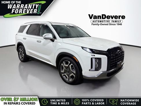 Used 2024 Hyundai Palisade SEL AWD/4WD image 1
