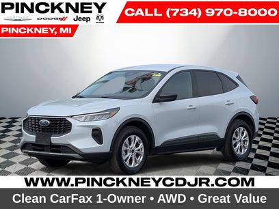 Used 2025 Ford Escape Active
