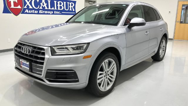 Used 2018 Audi Q5 2.0T Premium Plus w/ Premium Plus Package AWD/4WD image 11