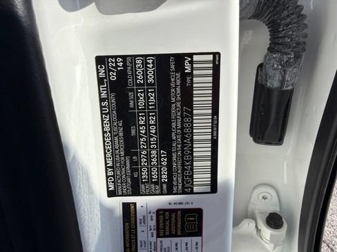 Used 2022 Mercedes-Benz GLE 350 4MATIC image 10