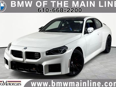 Certified 2025 BMW M2 w/ Lighting Package