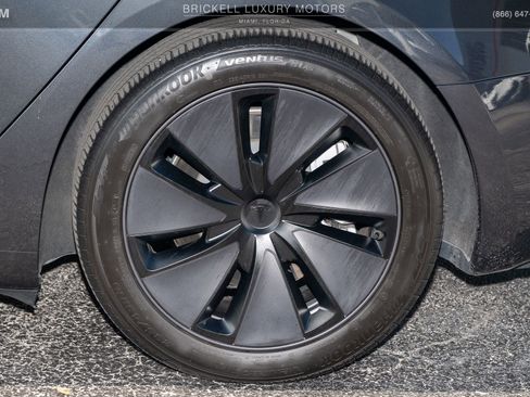 Used 2024 Tesla Model 3 Standard Range RWD image 37