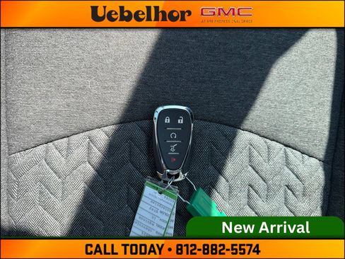 Used 2024 Chevrolet Equinox LT AWD/4WD image 32