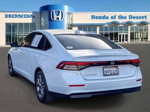 Used 2017 Honda Accord EX-L image 5