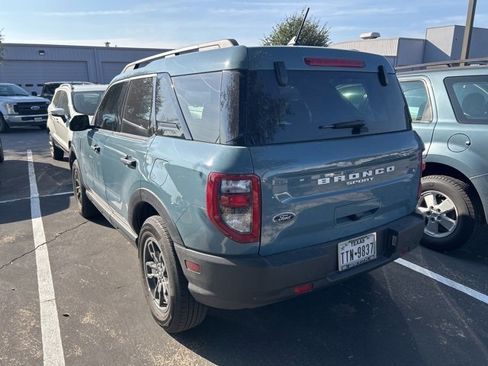 Certified 2023 Ford Bronco Sport Big Bend image 4