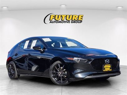 Used 2022 MAZDA MAZDA3 s