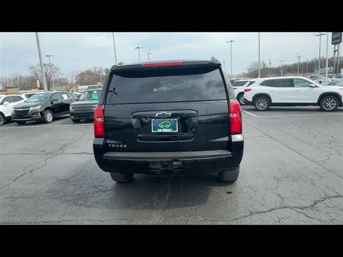 Used 2018 Chevrolet Tahoe LS w/ Enhanced Driver Alert Package image 7