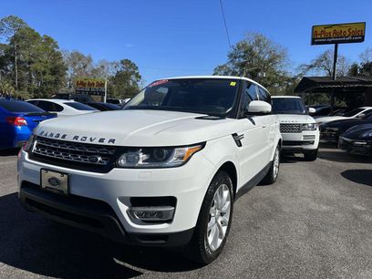 Used 2017 Land Rover Range Rover Sport HSE