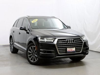Used 2018 Audi Q7 3.0T Premium Plus w/ Premium Plus Package