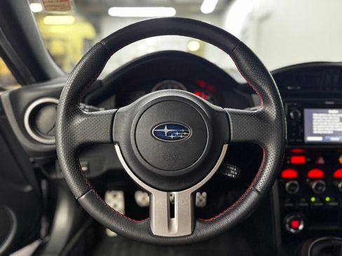 Used 2015 Subaru BRZ Limited w/ Popular Package #1A RWD image 19