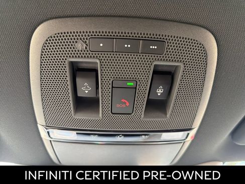 Certified 2026 INFINITI QX80 4WD image 28