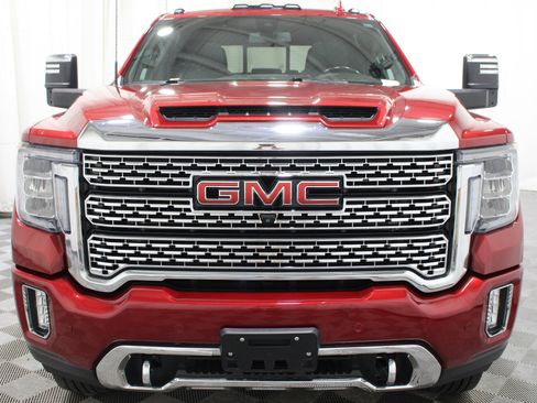 Used 2022 GMC Sierra 2500 Denali AWD/4WD image 35