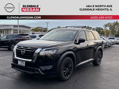 Used 2022 Nissan Pathfinder SV