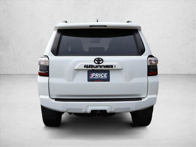 Used 2021 Toyota 4Runner SR5 Premium w/ Moonroof Package AWD/4WD image 9