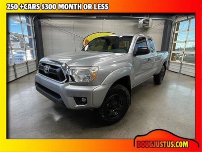Used 2014 Toyota Tacoma PreRunner w/ SR5 Package