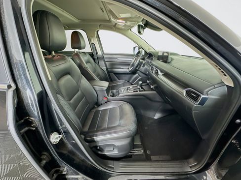 Used 2025 MAZDA CX-5 AWD 2.5 S w/ Preferred Package image 31