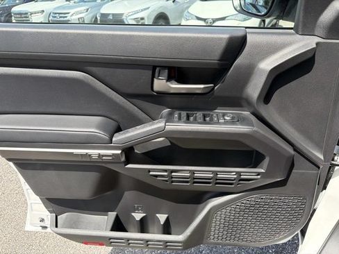 Certified 2026 Toyota Tacoma TRD Sport AWD/4WD image 7