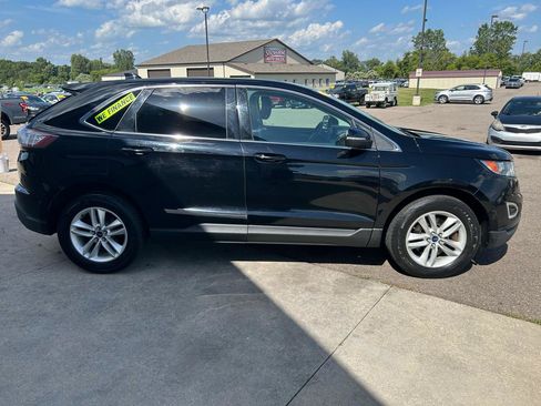 Used 2017 Ford Edge SEL w/ Equipment Group 201A AWD/4WD image 4
