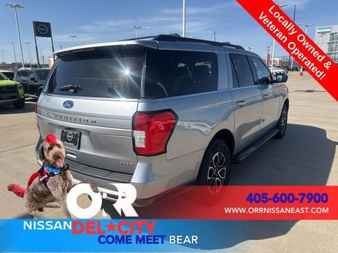Used 2024 Ford Expedition Max XLT AWD/4WD image 5