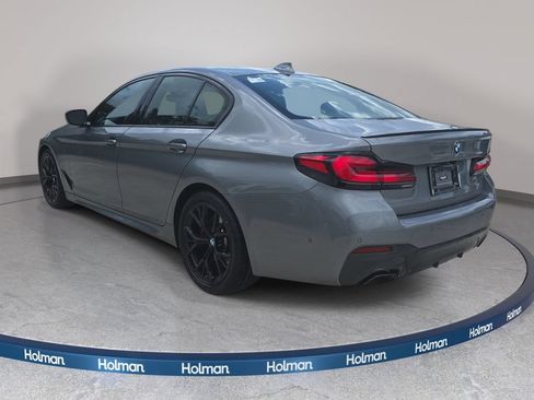 Certified 2023 BMW 530i w/ M Sport Package RWD image 7