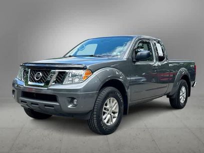 Used 2021 Nissan Frontier SV