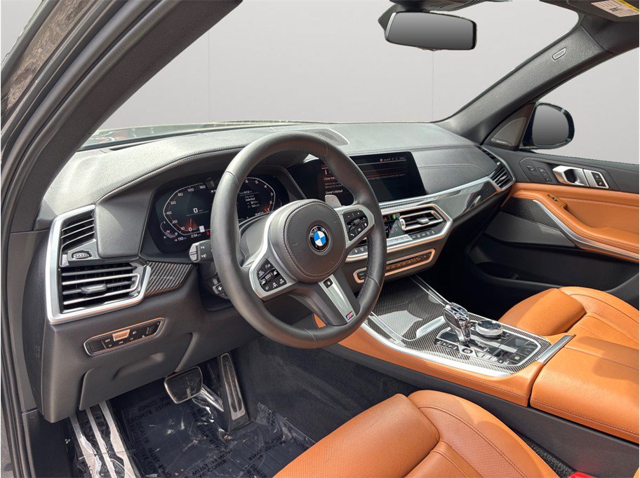 Used 2022 BMW X5 M50i w/ Executive Package AWD/4WD image 6
