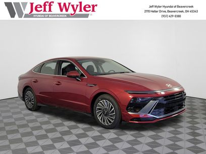 New 2025 Hyundai Sonata SEL