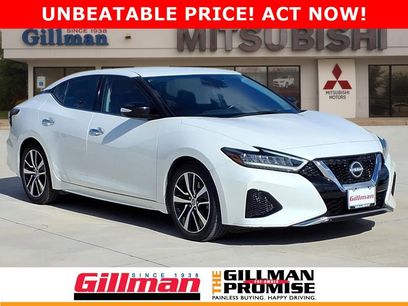 Used 2023 Nissan Maxima SV w/ Floor Mat Group