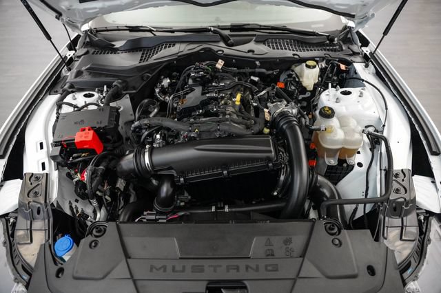 Used 2025 Ford Mustang Coupe RWD image 13