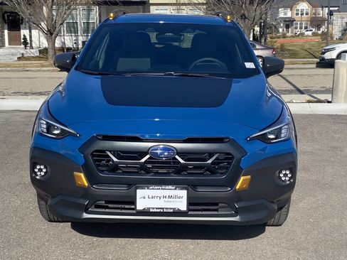New 2026 Subaru Crosstrek 2.5i Wilderness w/ Crosstrek Mirror Package AWD/4WD image 9