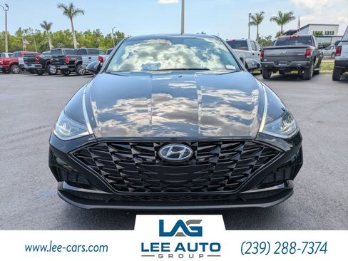Used 2020 Hyundai Sonata SEL w/ Convenience Package FWD image 8